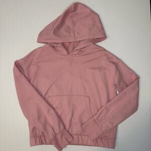 OshKosh B'Gosh Pink Sweatshirt Hoodie Kids size 14